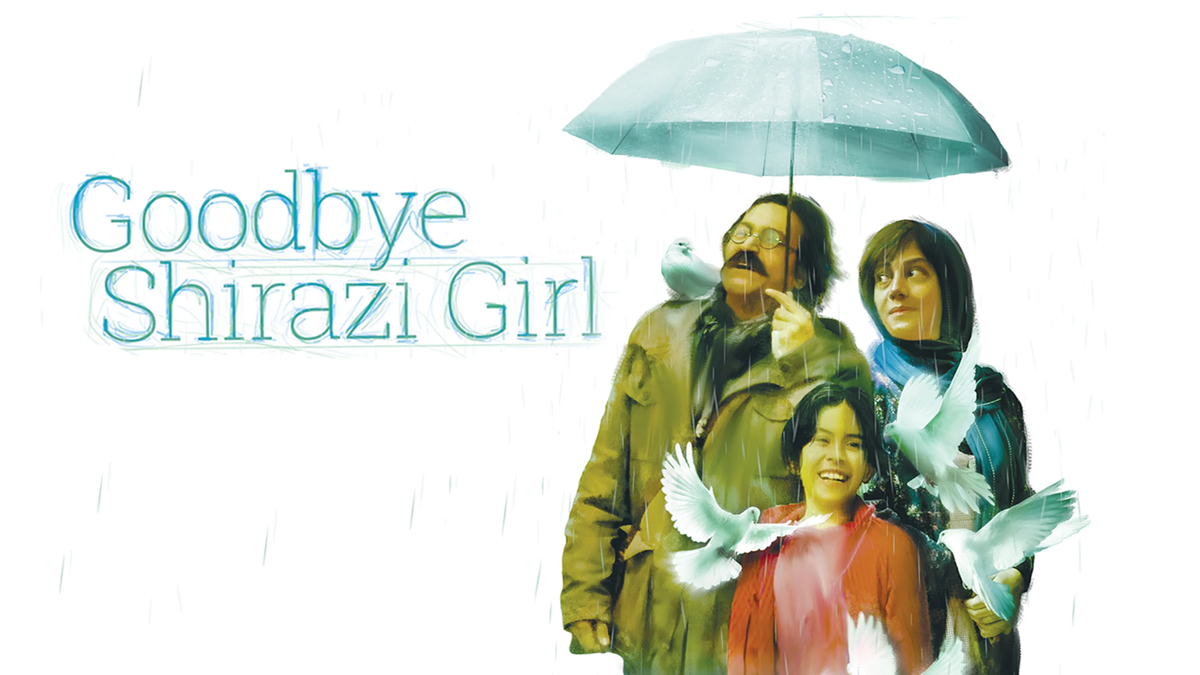 Goodbye Shirazi Girl poster